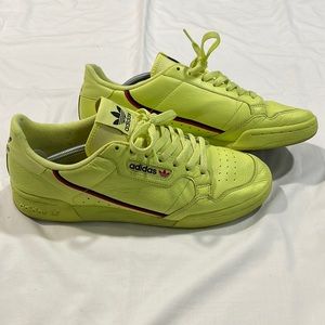 Adidas Continental 80s men’s sneakers US 12